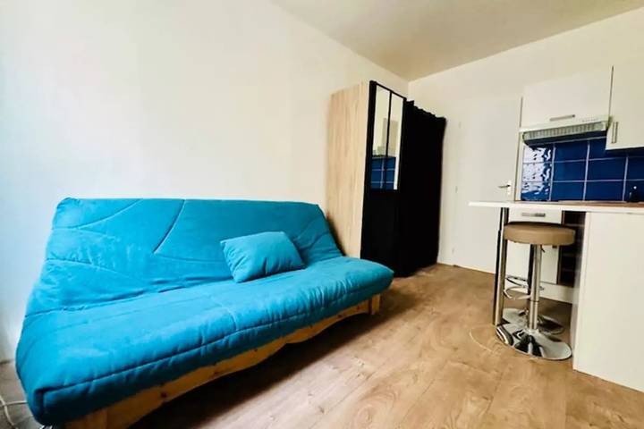 Gîte pour 2 personnes dans Vieux Port (La Rochelle) - 4