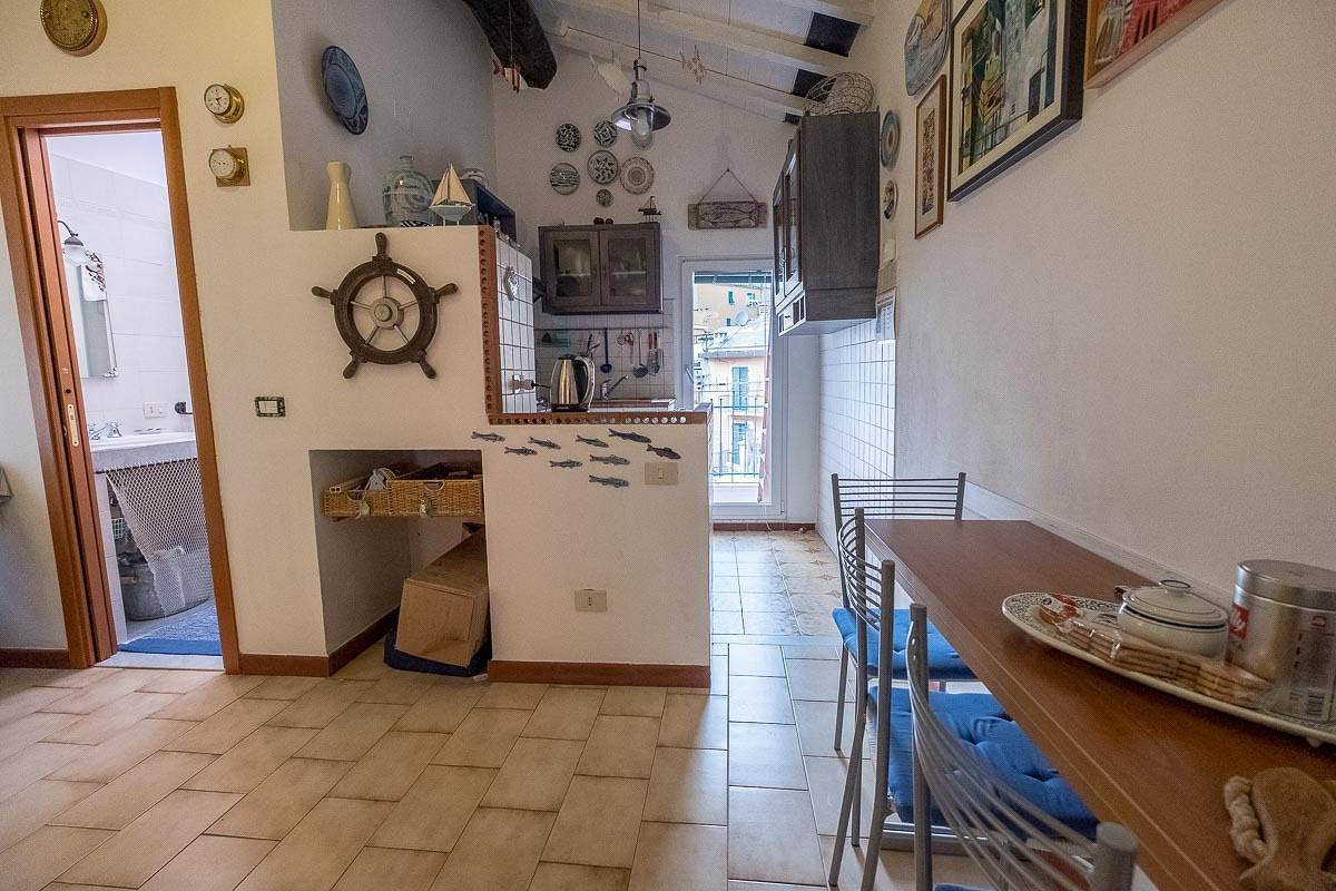 Ganze Wohnung, The Captain's House - central, quiet & near beach in Monterosso al Mare, Monterosso al Mare Gemeinde