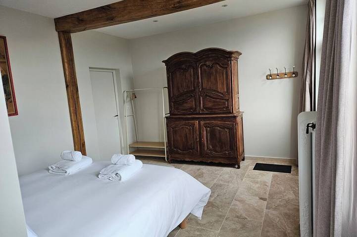 Gîte pour 2 personnes, avec Jardin à Pierrefonds - 2