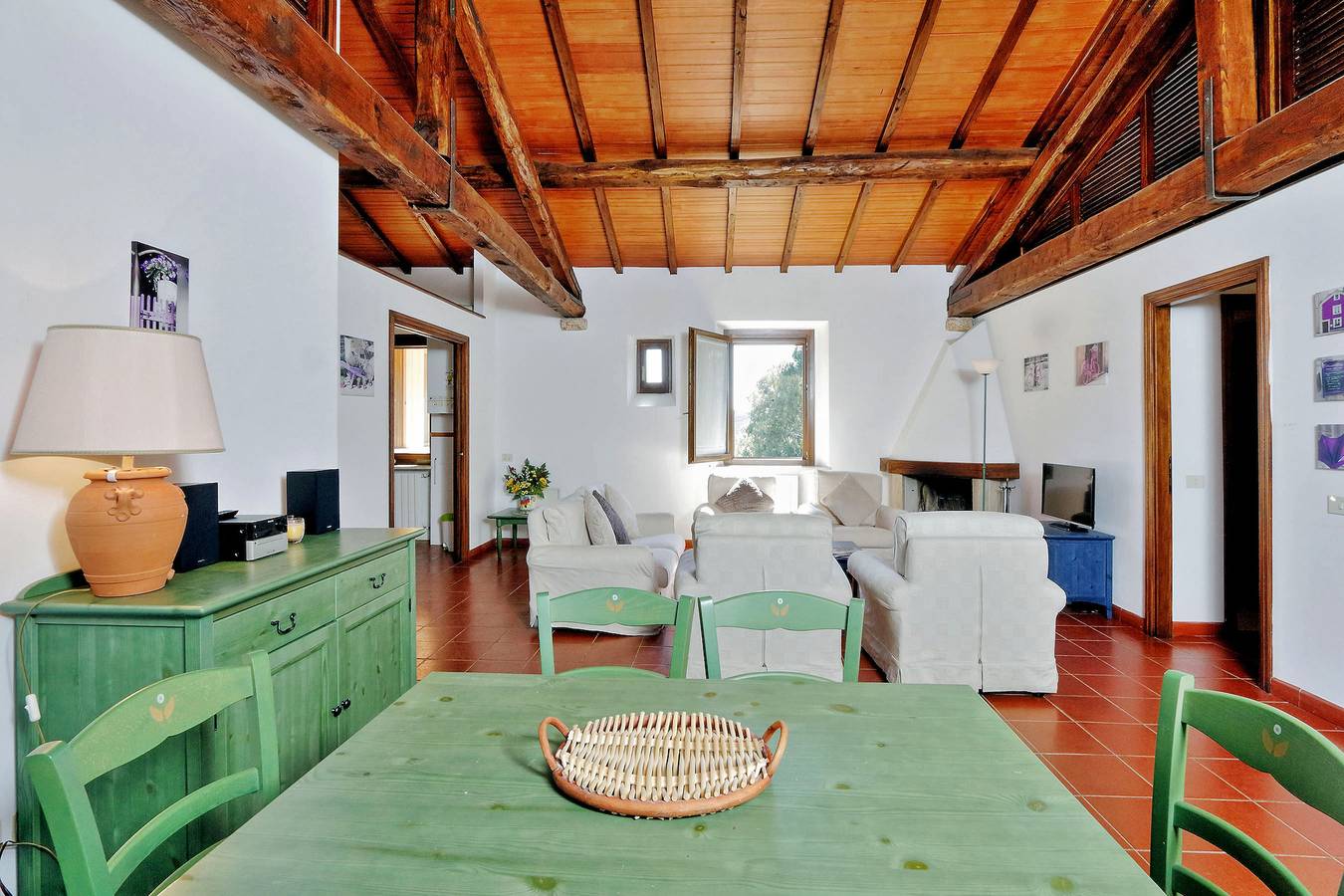 Ganze Wohnung, Agriturismo Pimpinnacolo- 3Br P7 in Porto Ercole, Grosseto Provinz