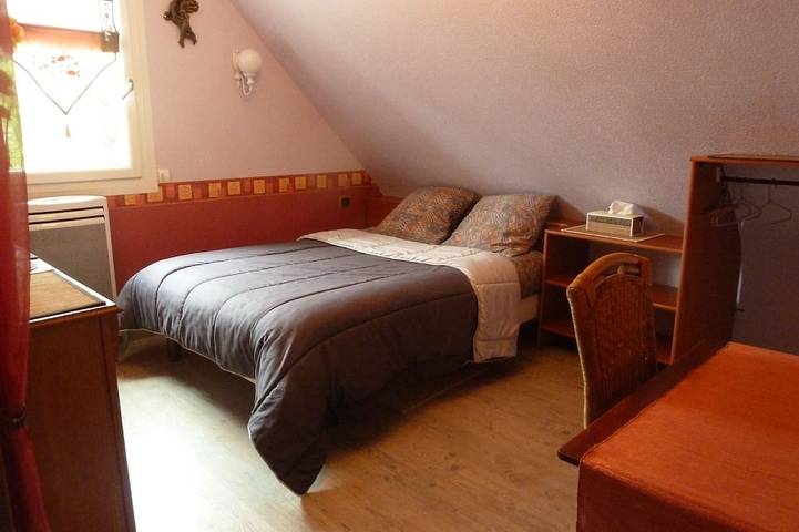 Villa pour 8 personnes, avec jardin à Saint-Malo - 3