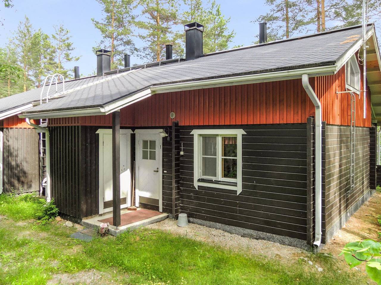 Luppo-koli in Loma-Koli, Pielinen