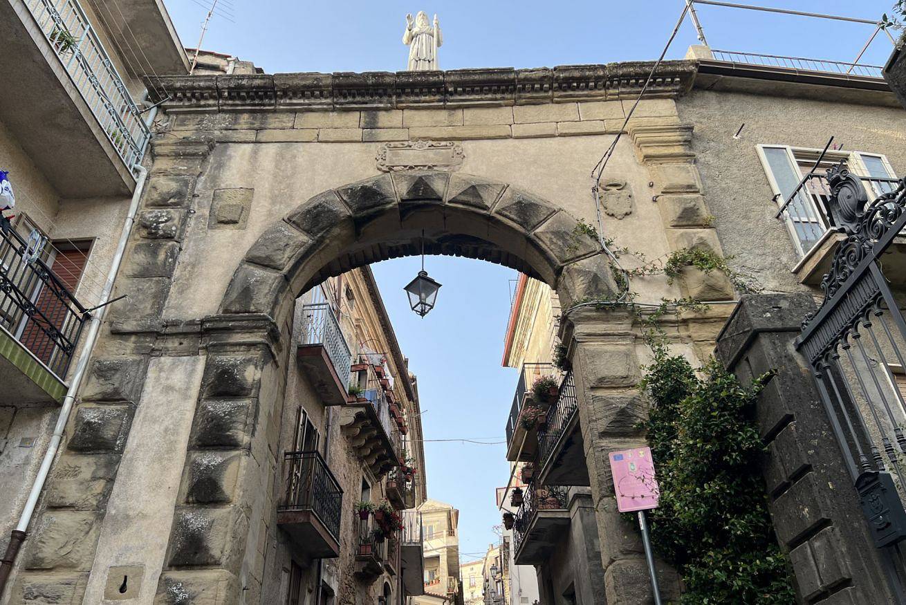 Ganze Wohnung, All' arco in Fuscaldo, Cosenza Provinz