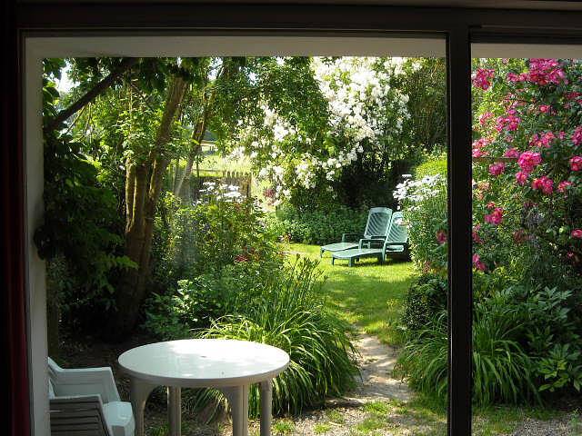 Gîte pour 6 personnes, avec terrasse et jardin à Escalles
