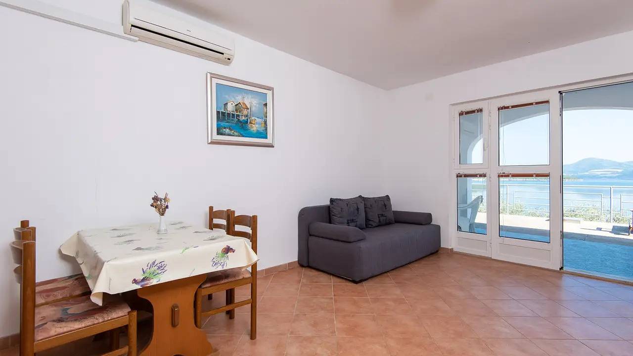 Ganze Ferienwohnung, Ferienwohnung für 4 Personen (37 m²) in Pještata in Dubrovnik-Neretva