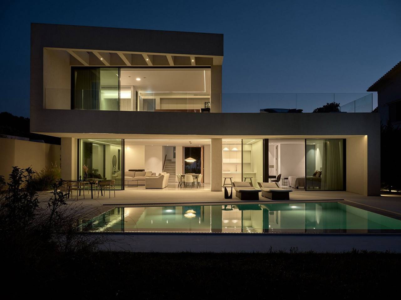 Stunning Zakynthos Luxury Villa | 2 Bedrooms | Villa Sissubo | Private Heated Infinity-edge Pool with Hydromassage | Tsilivi in Planos, Zakynthos