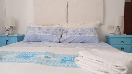 Chambre d’hôte pour 2 personnes, avec terrasse à Stintino