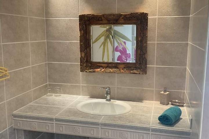 Chambre d’hôte pour 2 personnes, avec piscine et jardin à Saint-Pierre-d'Oléron - 2