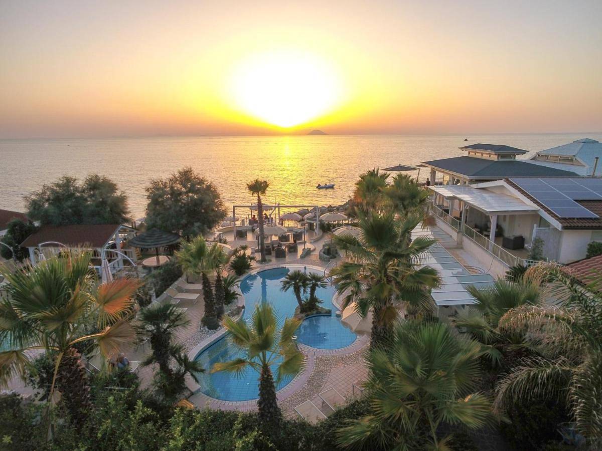 Baia del Godano Resort & Spa in Tonicello, Ricadi (comune)