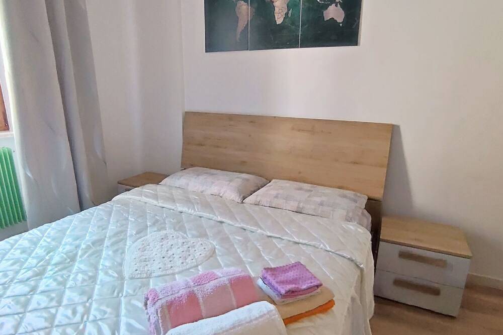 Ganze Wohnung, Green Ledro Lake Apartment A few steps from the Ponale Trail, 800m from the Lake in Molina di Ledro, Ledro