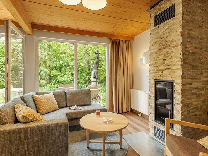 Ferienhaus für 2 Personen am Bostalsee