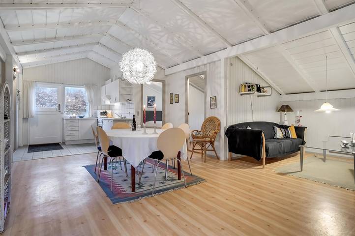 Feriehus for 6 personer - 1