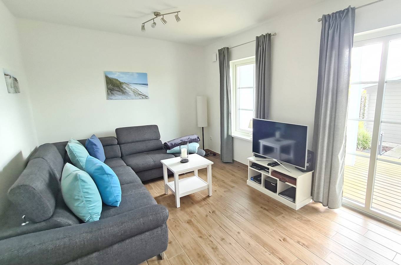 Ferienwohnung in Grömitz für 3 Personen in Grömitz