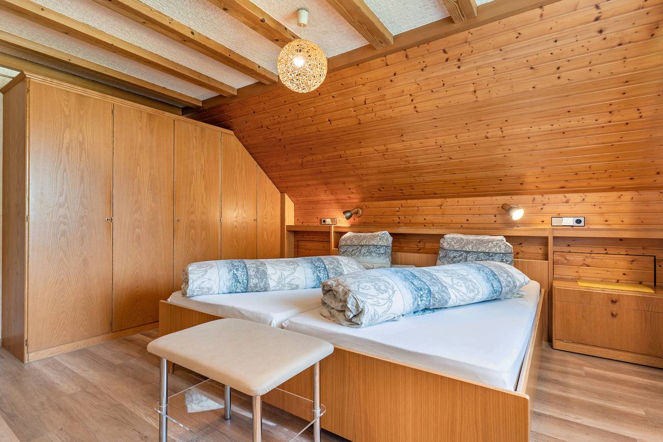Ganze Wohnung, Ferienwohnung 'Doppelzimmer 4' mit Bergblick und Wi-Fi in Bad Peterstal-Griesbach, Mittlerer Schwarzwald