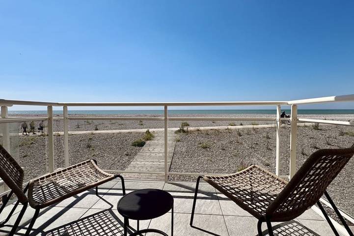 Appartement de vacances pour 2 personnes, avec balcon - 1