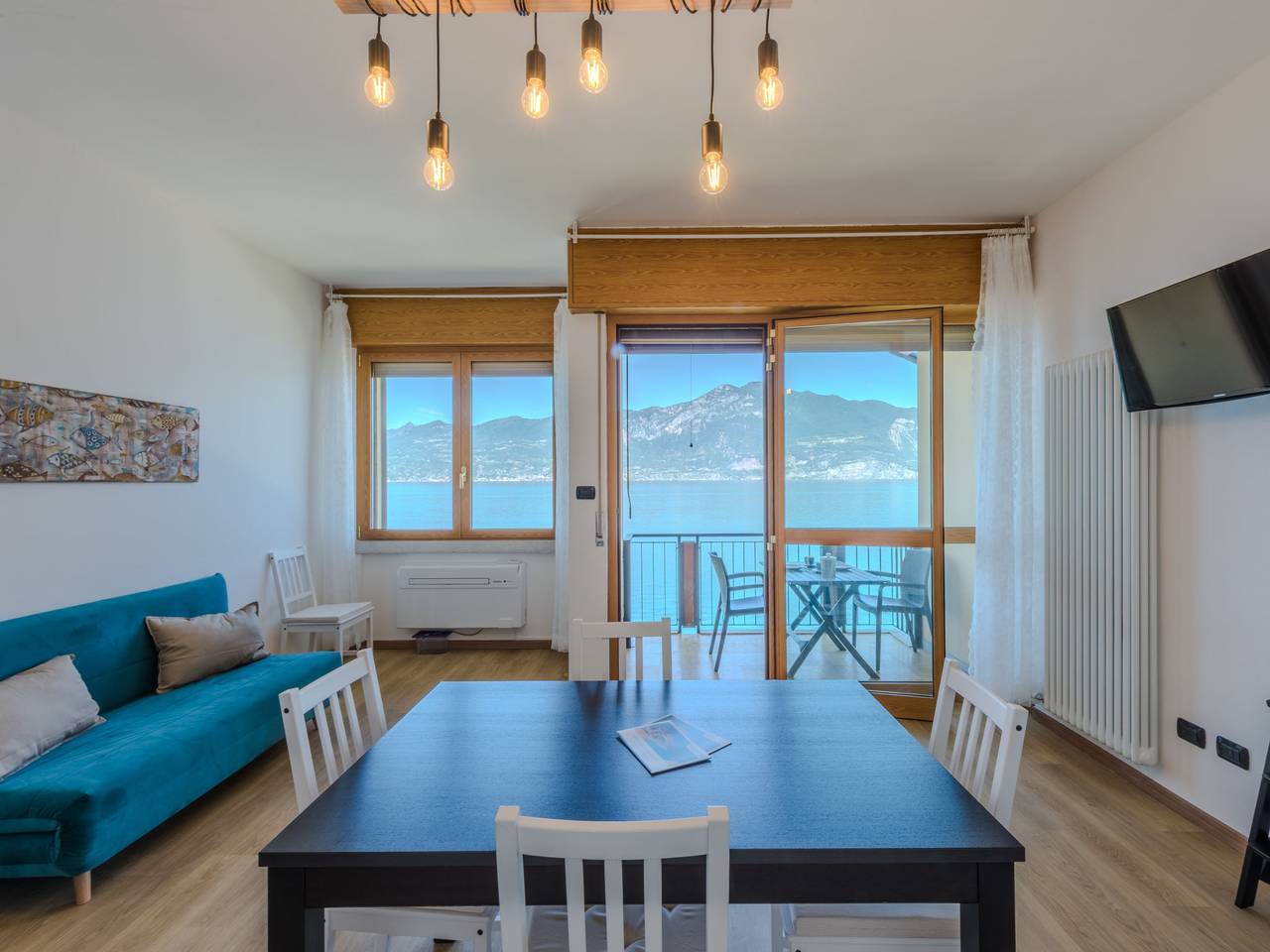 Ganze Wohnung, La casa di Silvia in Pai (Gardasee), Gardasee-Berge