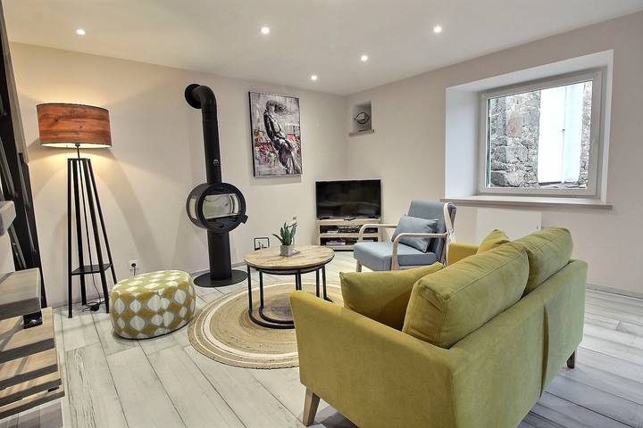 Gîte pour 4 personnes, avec jardin et terrasse à Lézardrieux - 3