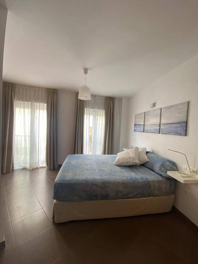 Apartamento de vacaciones para 5 personas, con terraza - 1