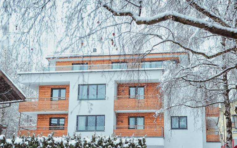 Appartement voor 4 personen, met balkon en sauna in Bad Hofgastein