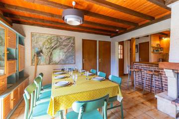 Chalet pour 8 Personnes dans Manigod, Région d'Annecy, Photo 4