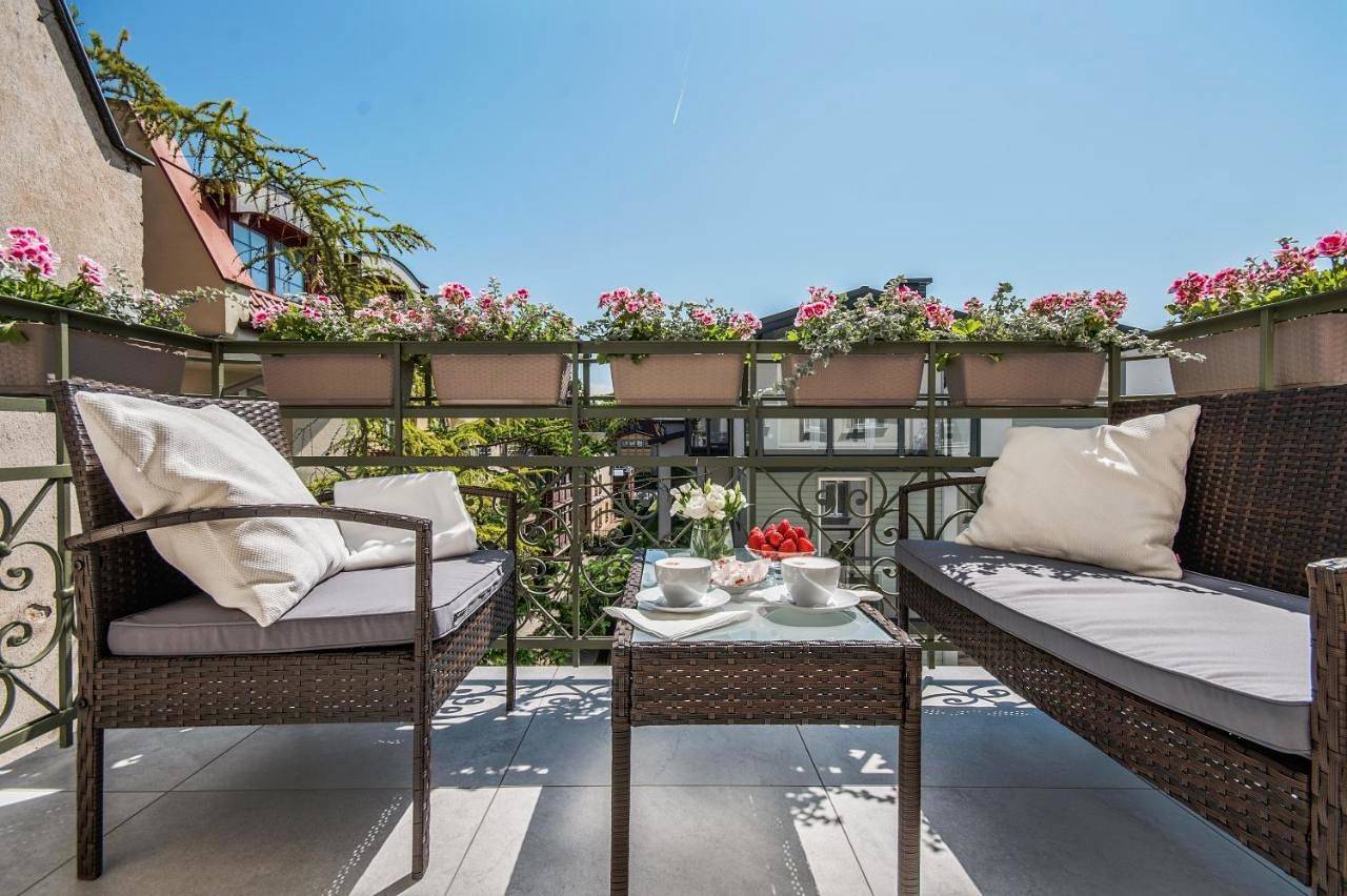 Apartamenty Molo Residence in Sopot, Zatoka Gdańska