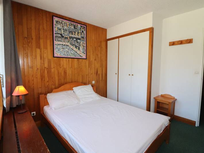Ganze Wohnung, Funktionelle Wohnung mit Balkon, nahe Pisten, Haustiere erlaubt in Tignes, Vanoise-Massiv