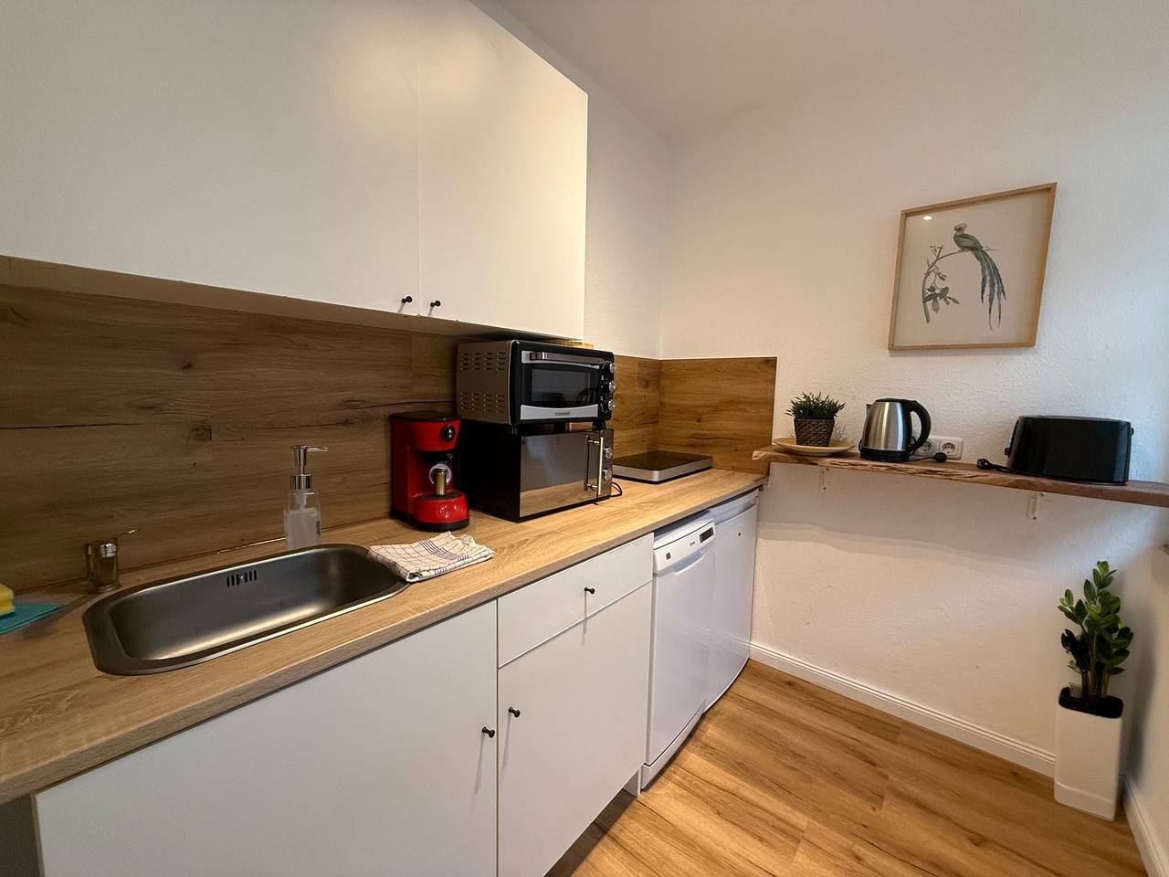 Apartamento vacacional entero, Zentrales & modernes Apartement (Wifi&Netflix) in Leipzig-Sureste, Leipzig