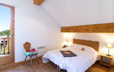 Location De Vacances pour 10 Personnes dans Valloire, Région de Saint-Jean-de-Maurienne, Photo 2