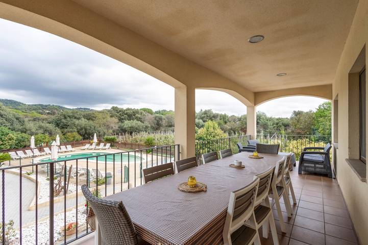 Casa rural para 8 personas, con jardín y piscina para niños, Se admiten mascotas en Provincia de Barcelona - 3