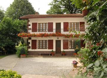 Gîte pour 4 personnes, avec jardin et balcon à Saint-Michel (Pyrénées-Atlantiques)