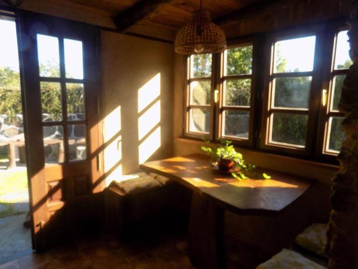 Casa rural para 2 personas, con jardín, Se admiten mascotas en Oscos-Eo - 3