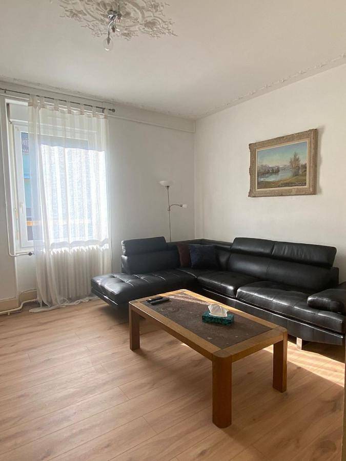 Location de vacances pour 10 personnes, avec vue et jardin à Belfort - 2