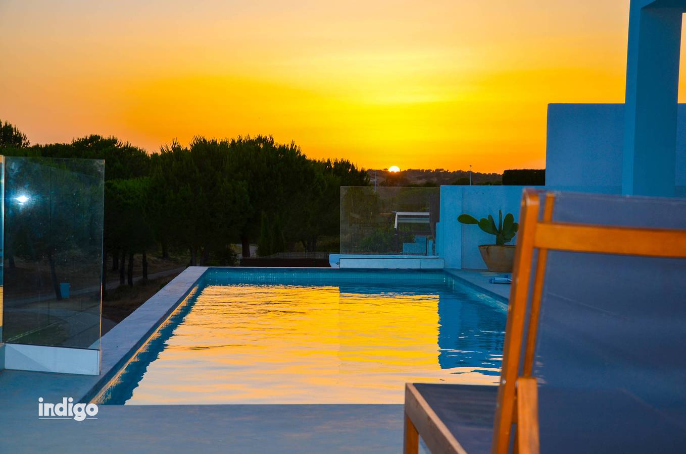 Chalet para 8 personas con terraza in Urbanizacion Costa Esuri, Ayamonte