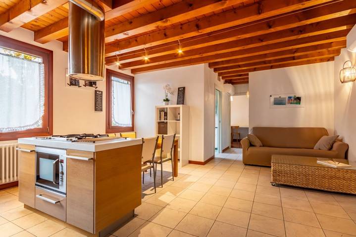 Appartamento per 2 persone, con Giardino a Mestre