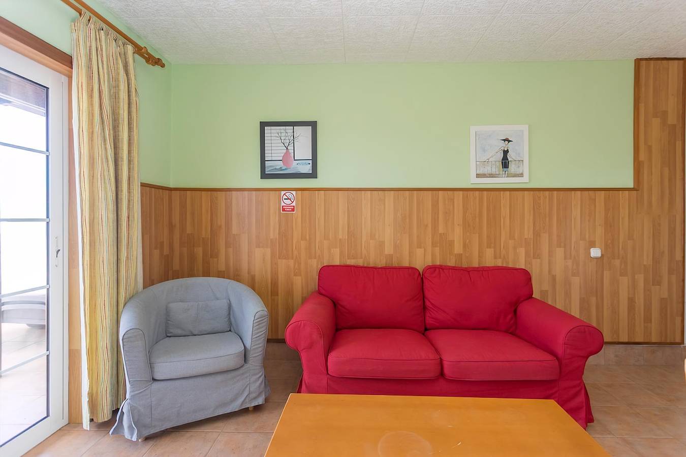 Ganze Wohnung, Ferienwohnung für 2 Personen mit Pool in Los Quemados, Fuencaliente de la Palma