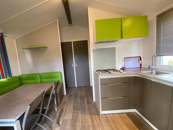 Mobil home pour 4 personnes à Combrit - 4