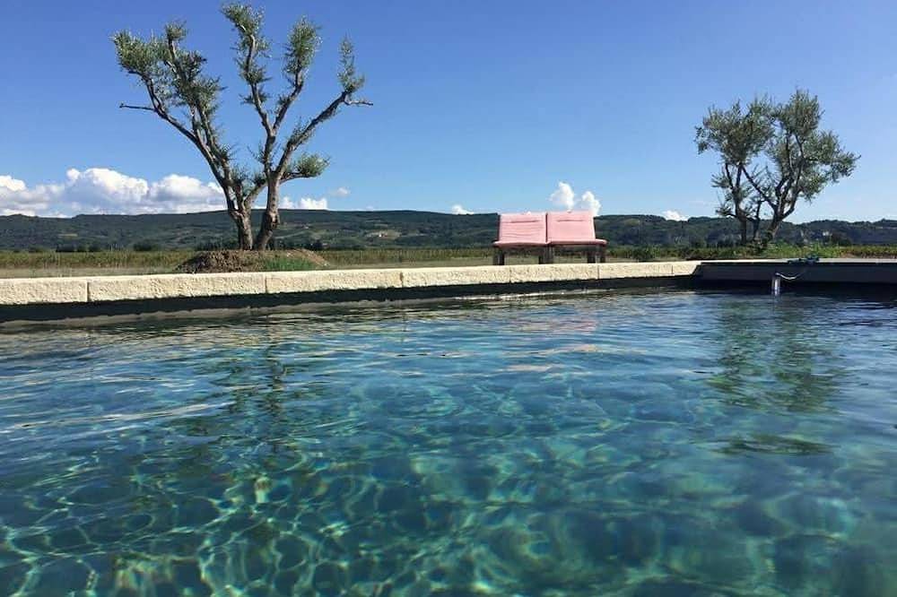 Charming Provencal farmhouse surrounded by vineyards in Tulette, Nyons und Umgebung
