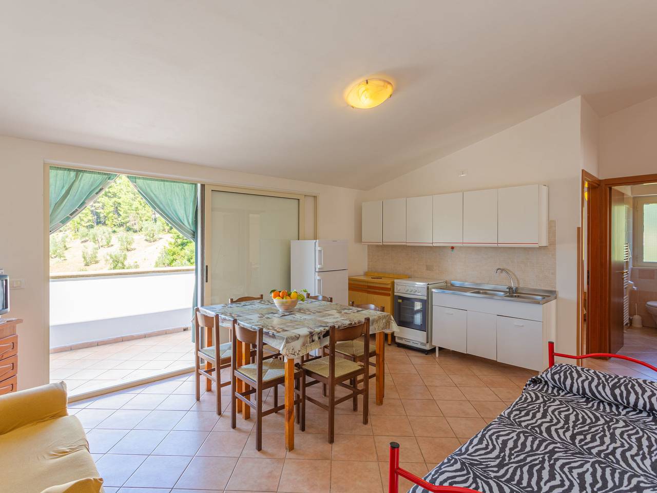 Cały apartament, Villa Tavaglione in Peschici region, Gargano