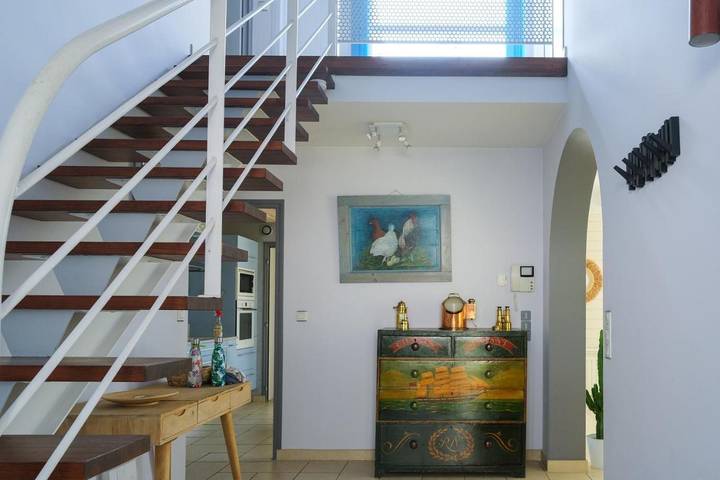 Location de vacances pour 10 personnes, avec jardin ainsi que vue et vue sur le lac, animaux acceptés dans Golf De Pinsolle - 3