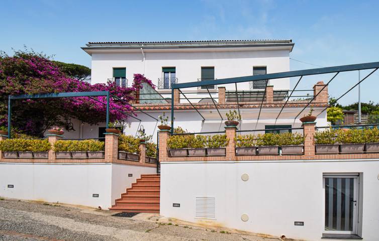 Appartamento per 4 persone, con Terrazza a Vietri sul Mare