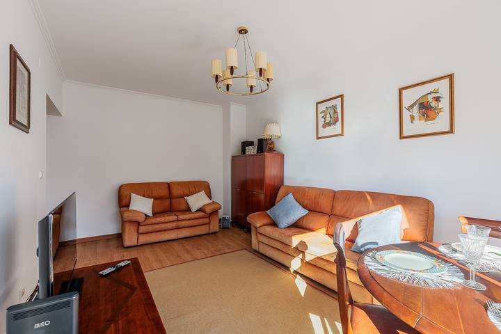 Apartamento de vacaciones para 4 personas, con Balcón en Lisboa y alrededores - 4