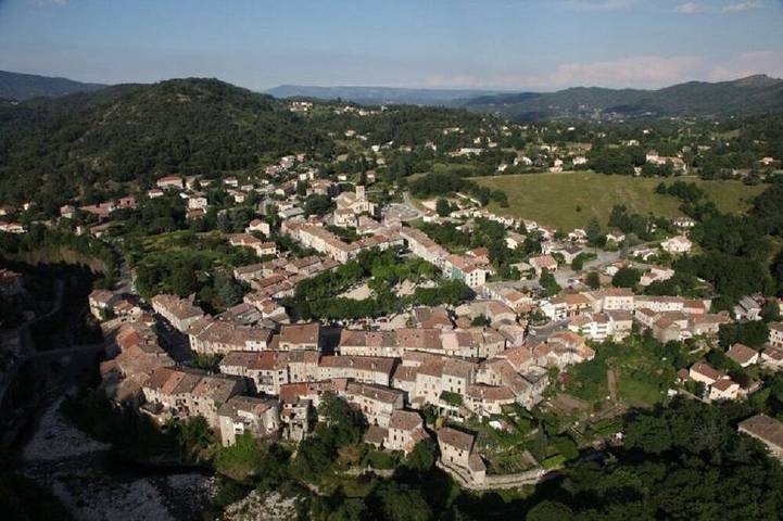 Appartement entier, Belles vacances a jaujac in Jaujac, Parc naturel régional des Monts d'Ardèche