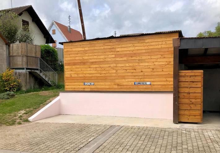 Gîte pour 2 personnes, avec jardin à Niedermorschwihr - 4