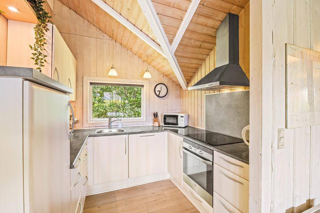 3-Sterne-Ferienhaus für 6 Personen in Bork Havn in Bork Havn, Ringkøbing Fjord