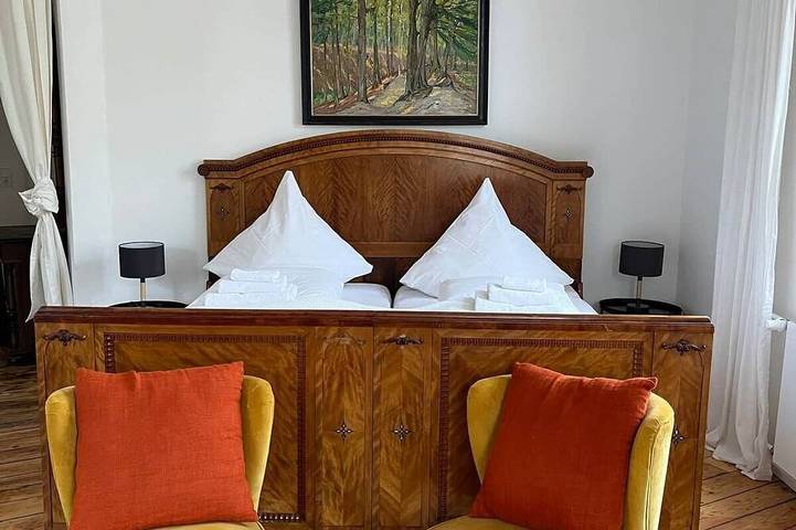 Ferienhaus für 4 Personen in Gera - 2