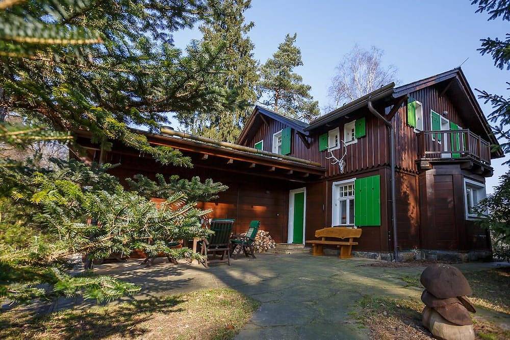 Ferienhaus für 10 Personen in Bad Schandau, Elbsandsteingebirge