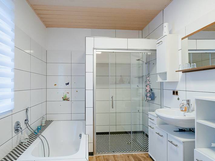 Ganze Ferienwohnung, Ferienwohnung Eva in Schloen-Dratow, Müritz