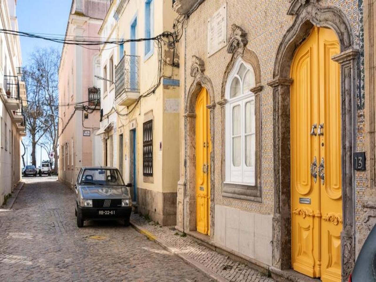 Holiday Rental for 4 People in Olhão, Parque Natural da Ria Formosa