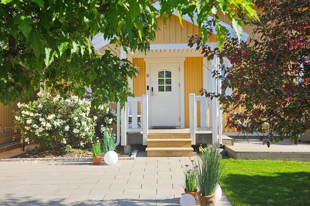 Modern villa i Stockholm in Nacka, Schwedische Ostsee