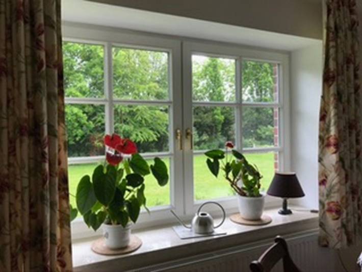 Ferienwohnung für 2 Personen, mit Garten und Terrasse in Drochtersen - 3